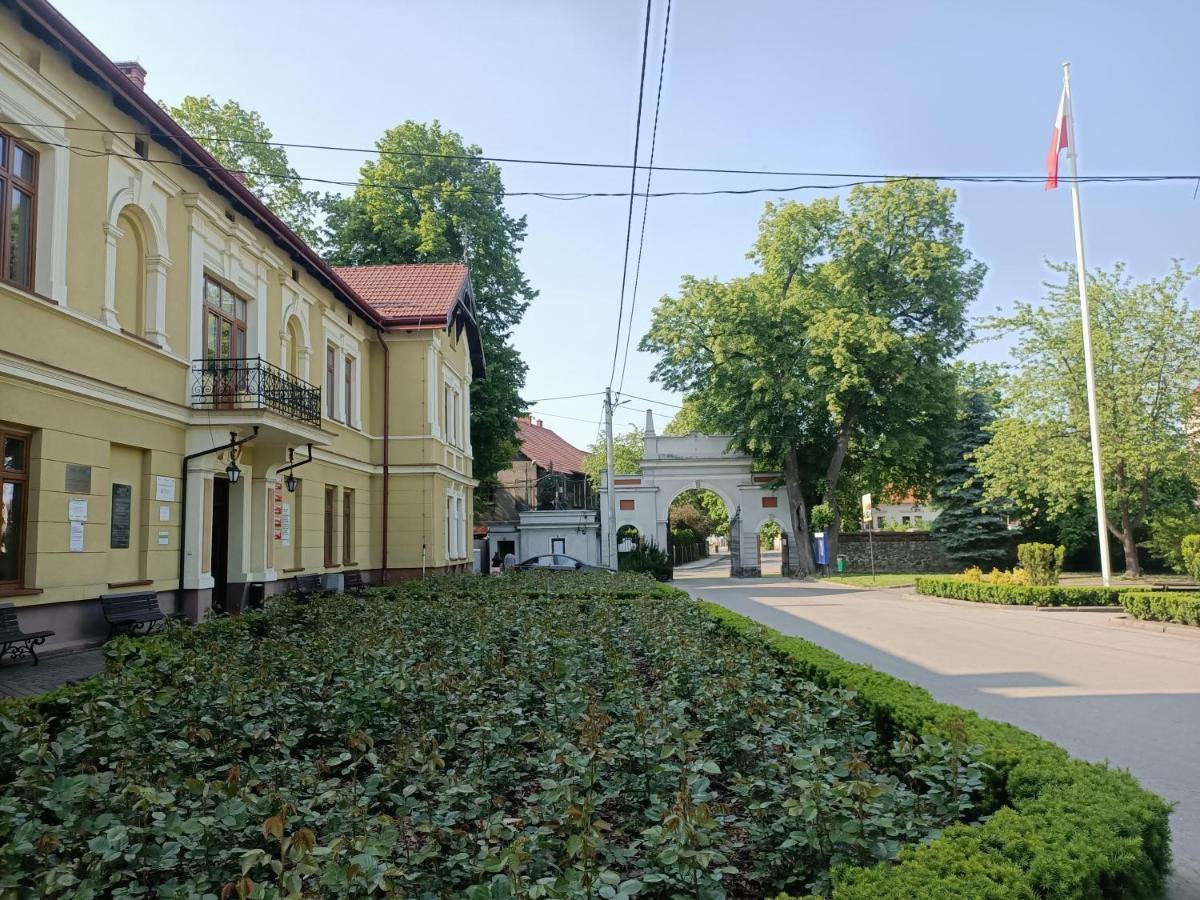 Apartament U Agaty Czernichow Krakow Zator Exteriér fotografie