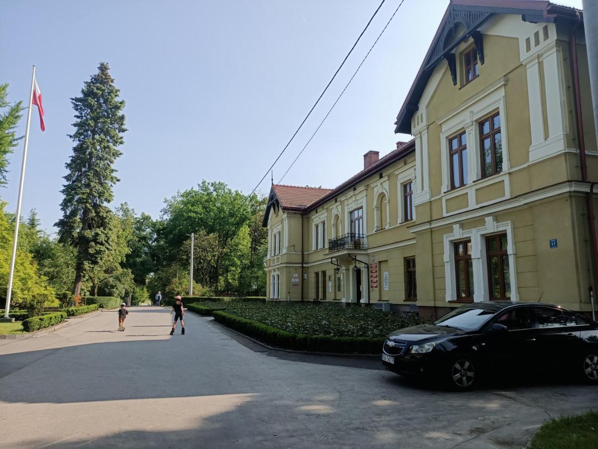 Apartament U Agaty Czernichow Krakow Zator Exteriér fotografie